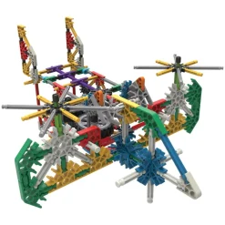 K'NEX® Imagine Creation Zone Building Set 417 Pieces