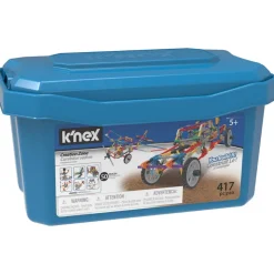 K'NEX® Imagine Creation Zone Building Set 417 Pieces