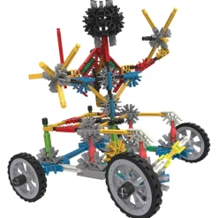 K'NEX® Imagine Creation Zone Building Set 417 Pieces