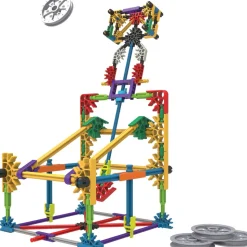 K'NEX® Imagine Creation Zone Building Set 417 Pieces