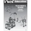K'NEX® Introduction to Simple Machines: Gears 7 Model Builds