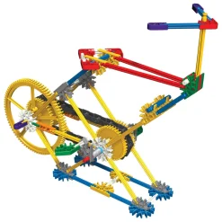 K'NEX® Introduction to Simple Machines: Gears 7 Model Builds