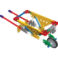 K'NEX® Introduction to Simple Machines: Levers and Pulleys