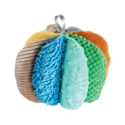 Knots and Knobs Plush Balls Set of 3
