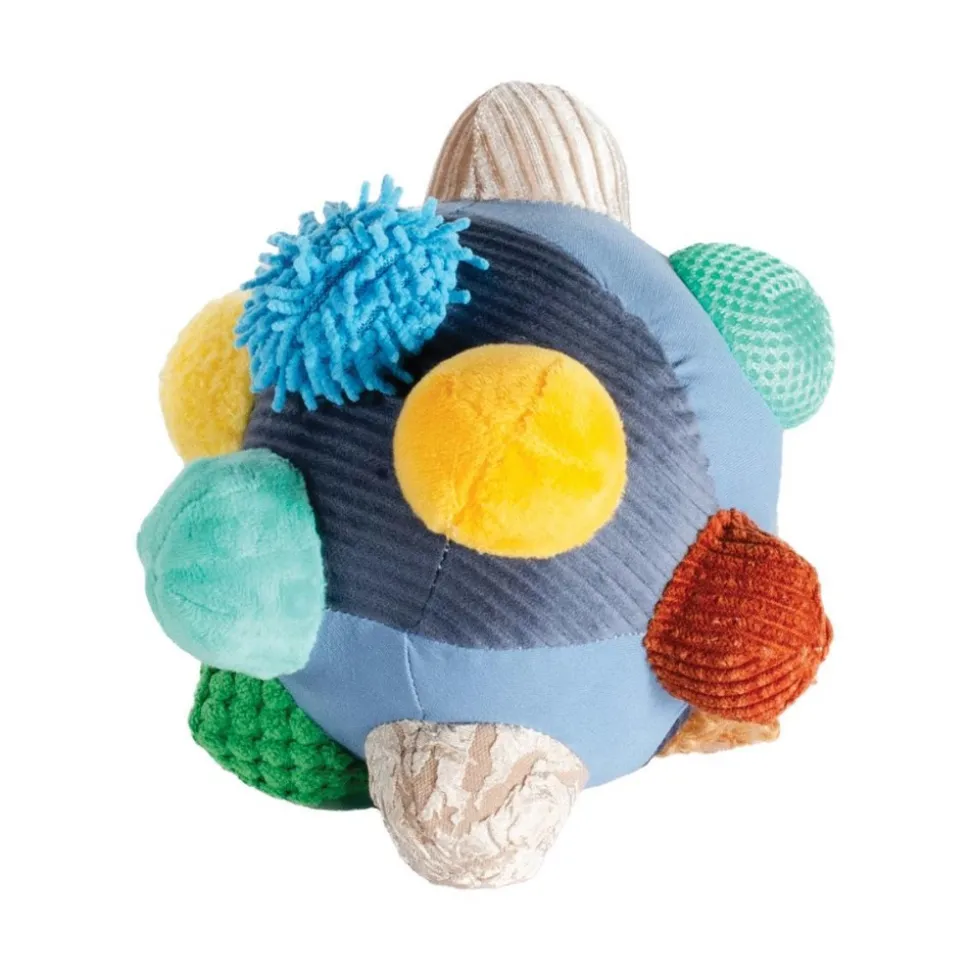 Knots and Knobs Plush Balls Set of 3