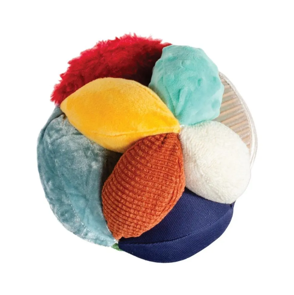 Knots and Knobs Plush Balls Set of 3