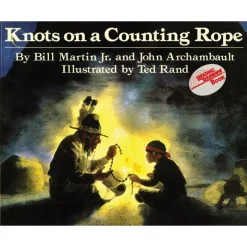 Knots on a Counting Rope Paperback Book