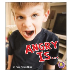 Know Your Emotions Book Set of 4
