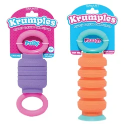 Krumples Silicone Plungy and Pully Set of 4