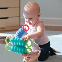 Krumples Silicone Plungy and Pully Set of 4