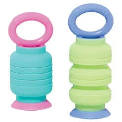 Krumples Silicone Plungy and Pully Set of 4