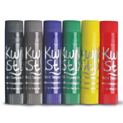 Kwik Stix Solid Tempera Paint Packs