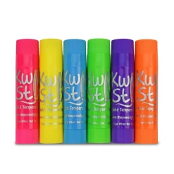 Kwik Stix Solid Tempera Paint Packs