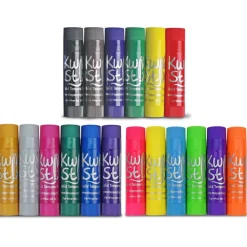 Kwik Stix Solid Tempera Paint Packs