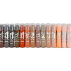 Kwik Stix Solid Tempera Paint Global Skin Tones