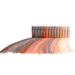 Kwik Stix Solid Tempera Paint Global Skin Tones