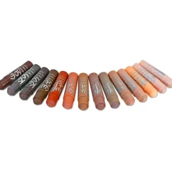 Kwik Stix Solid Tempera Paint Global Skin Tones