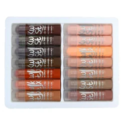 Kwik Stix Solid Tempera Paint Global Skin Tones