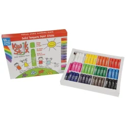 Kwik Stix Solid Tempera Paint Packs