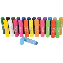 Kwik Stix Solid Tempera Paint Packs
