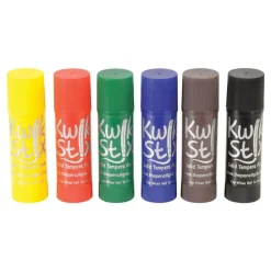 Kwik Stix Solid Tempera Paint Packs