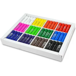 Kwik Stix Solid Tempera Paint Packs