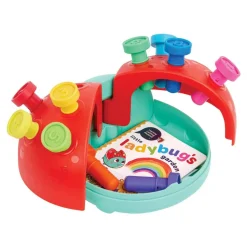 Ladybug Counting Toy