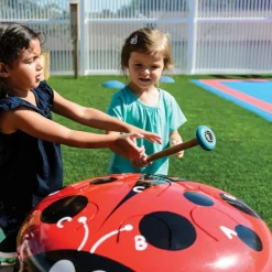 Lady Bug Drum