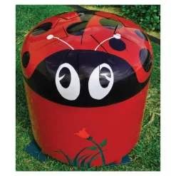 Lady Bug Drum