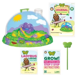 Ladybug Land with Prepaid Voucher