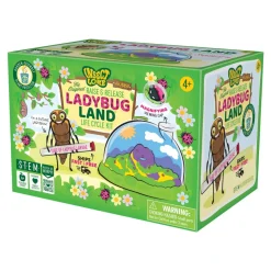 Ladybug Land with Prepaid Voucher