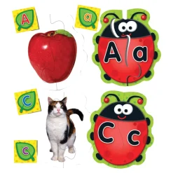 Ladybug Letters