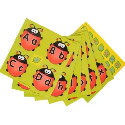 Ladybug Letters