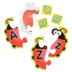 Ladybug Letters
