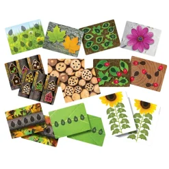 Ladybug Stones and Activity Cards