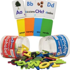 Language and Literacy Skills Kit Spanish Supplement