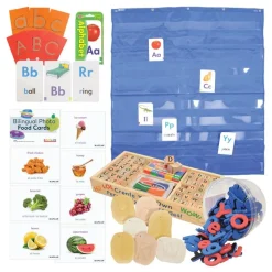 Language and Literacy Skills Kit for Preschool