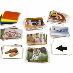 Language Builder Photo Cards Picture Nouns
