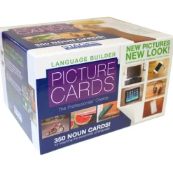 Language Builder Photo Cards Picture Nouns
