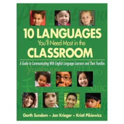 10 Languages You'll Need Most in the Classroom