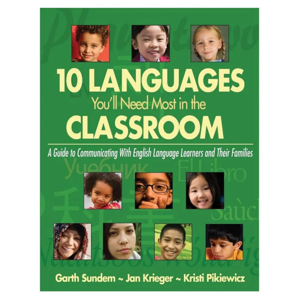 10 Languages You'll Need Most in the Classroom