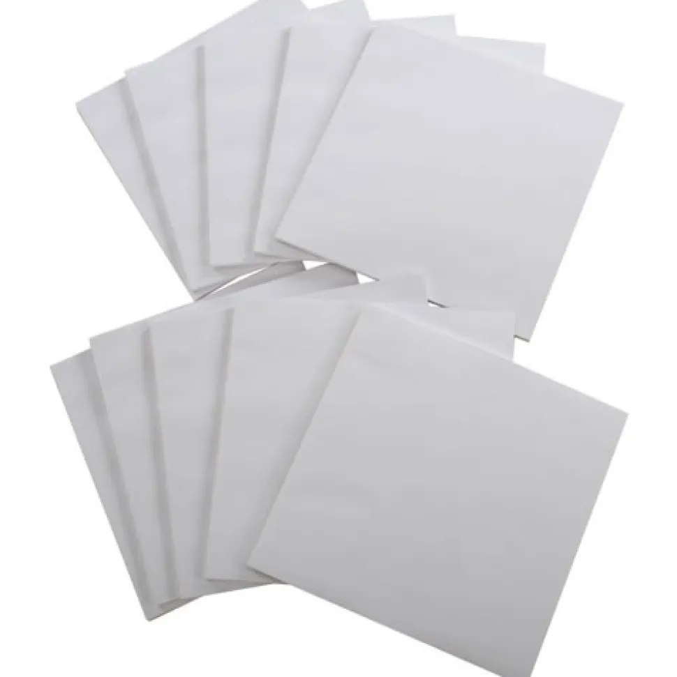LAP™ Blank Square Pad Set of 10