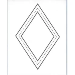 LAP™ Diamond Pad Set of 10