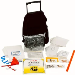 LAP™-D Screen Kit Age 5