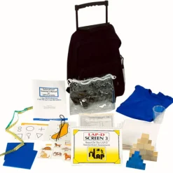 LAP™-D Screen Kit Age 3