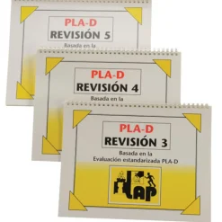 LAP™-D Screens Administration Manuals Spanish