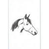 LAP™ Horse Illustration Pad