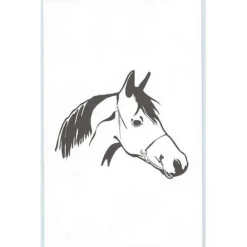 LAP™ Horse Illustration Pad