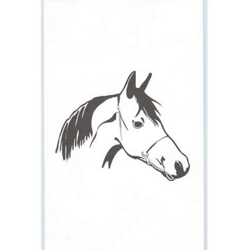 LAP™ Horse Illustration Pad