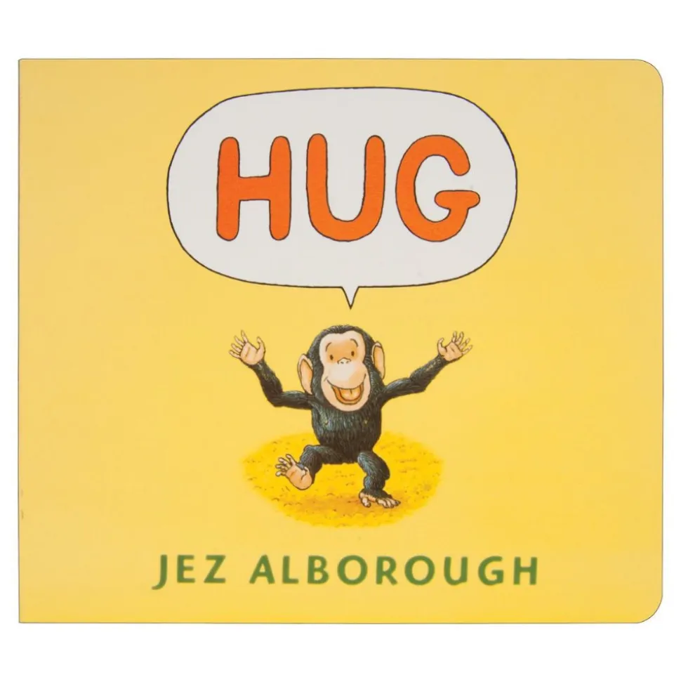Lap Size Board Books Set of 4